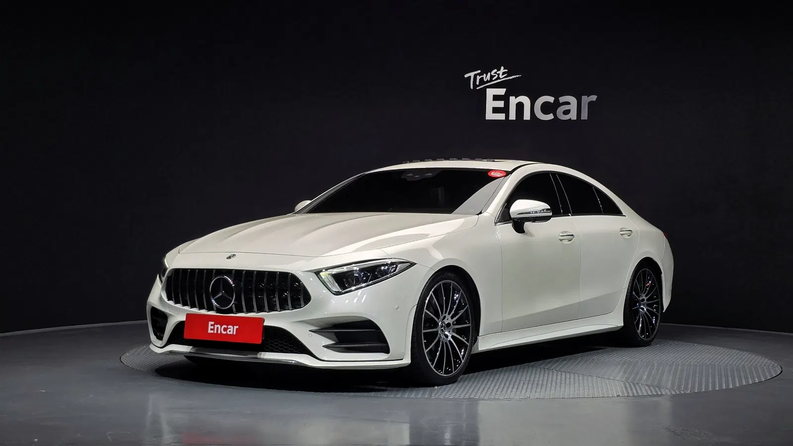 Mercedes-Benz CLS AMG Line · CLS450 4MATIC (C257) 2020 — photo 1 sur 36