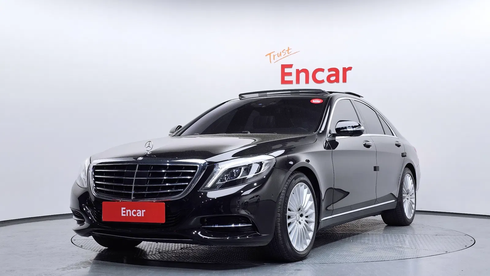 Mercedes-Benz Classe S S350 d 4MATIC (W222) 2016 — photo 1 sur 20