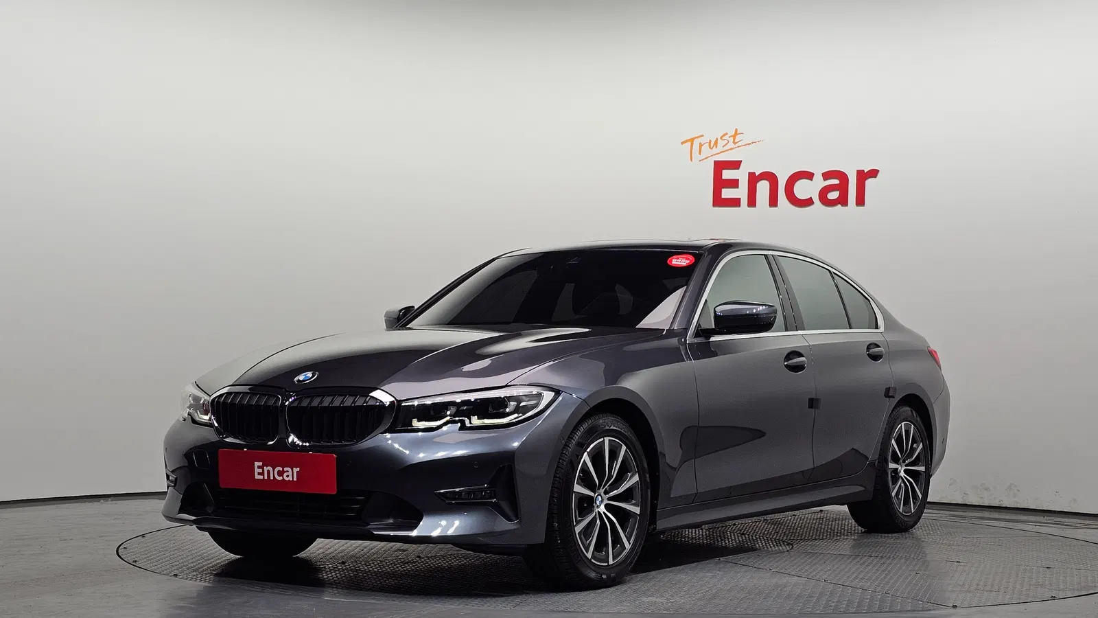 BMW Série 3 (G20) 320d 2019 — photo 1 sur 31