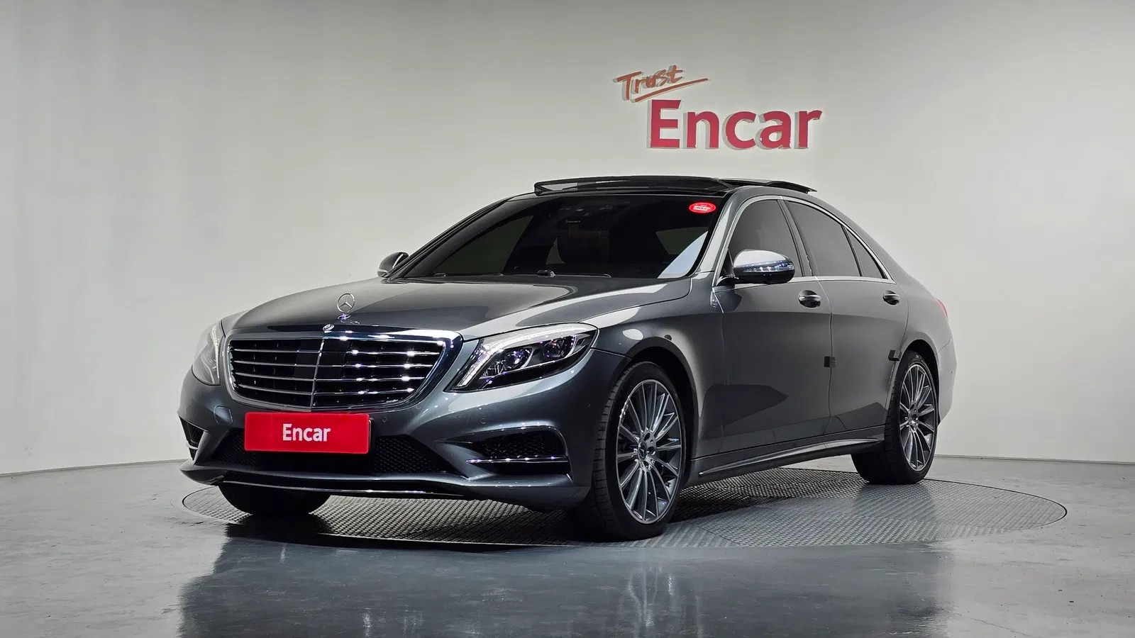 Mercedes-Benz Classe S S350 d 4MATIC (W222) 2017 — photo 1 sur 20