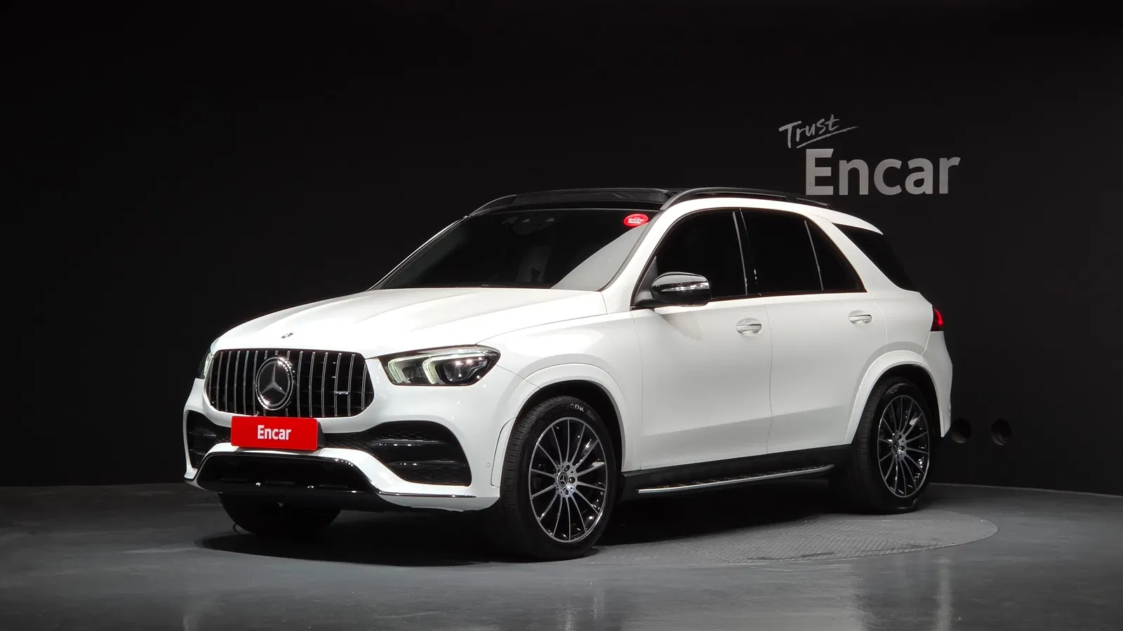 Mercedes-Benz GLE GLE450 4MATIC (W167) 2022 — photo 1 sur 35