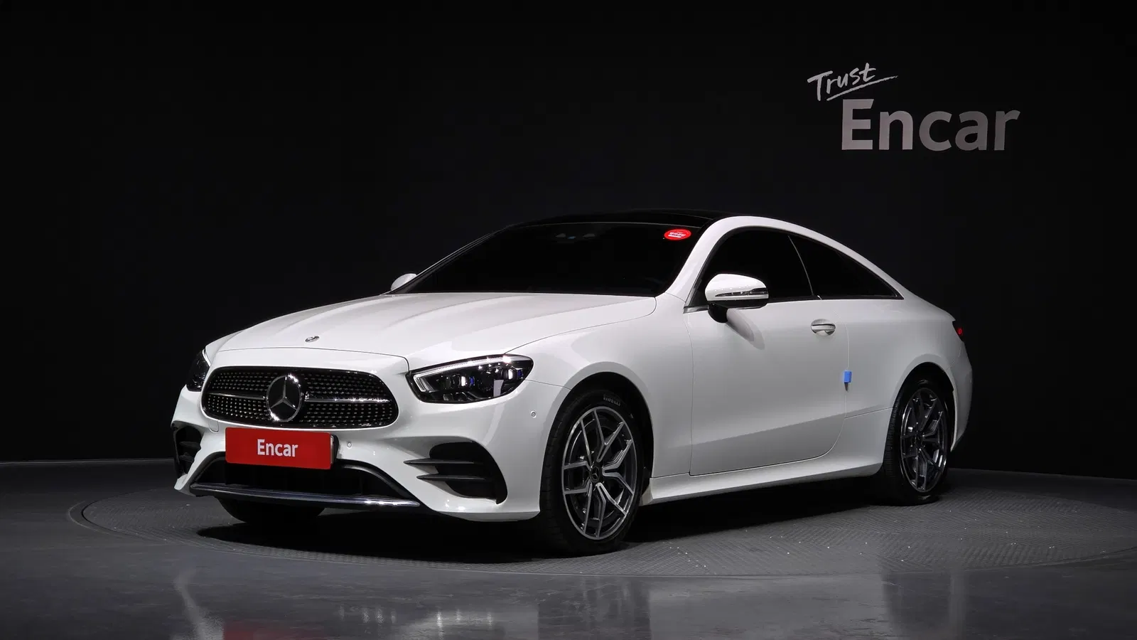 Mercedes-Benz Classe E E300d 4MATIC Coupé (W213) 2022 — photo 1 sur 31