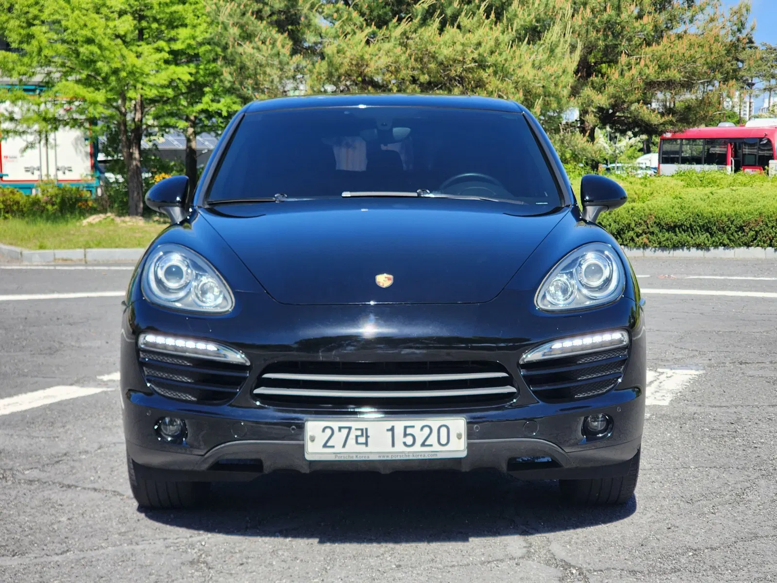 Porsche Cayenne 3.6 2012 — photo 1 sur 26