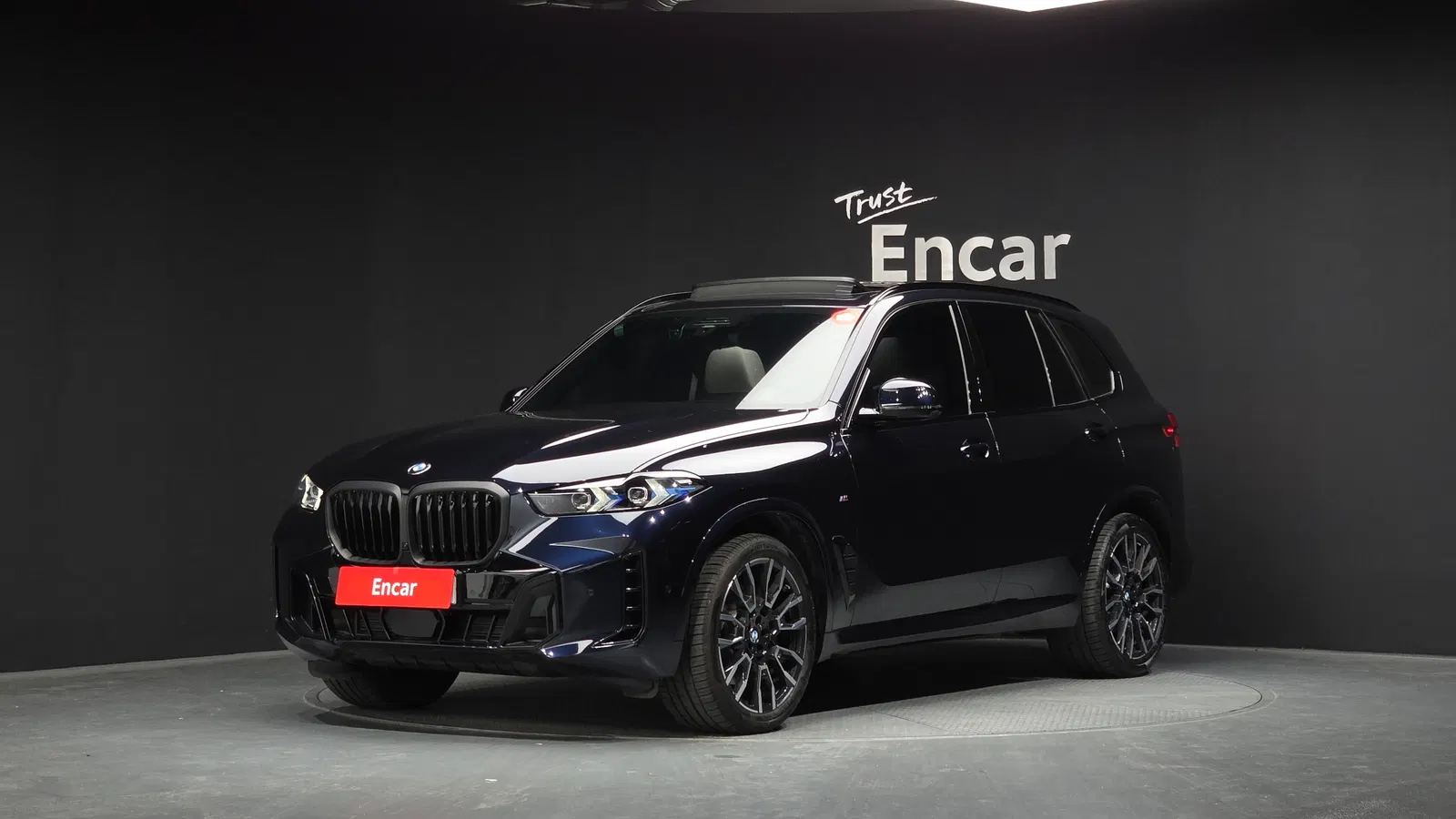 BMW X5 (G05) xDrive 40i M Sport 2026 — photo 1 sur 36
