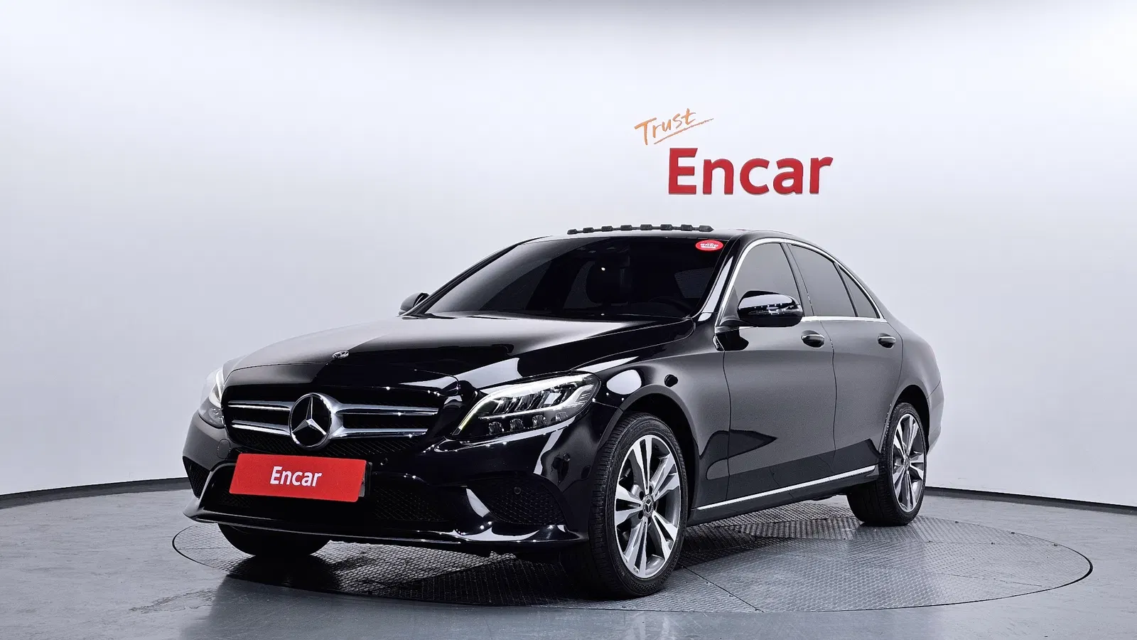 Mercedes-Benz Classe C C220 d 4MATIC (W205) 2020 — photo 1 sur 20