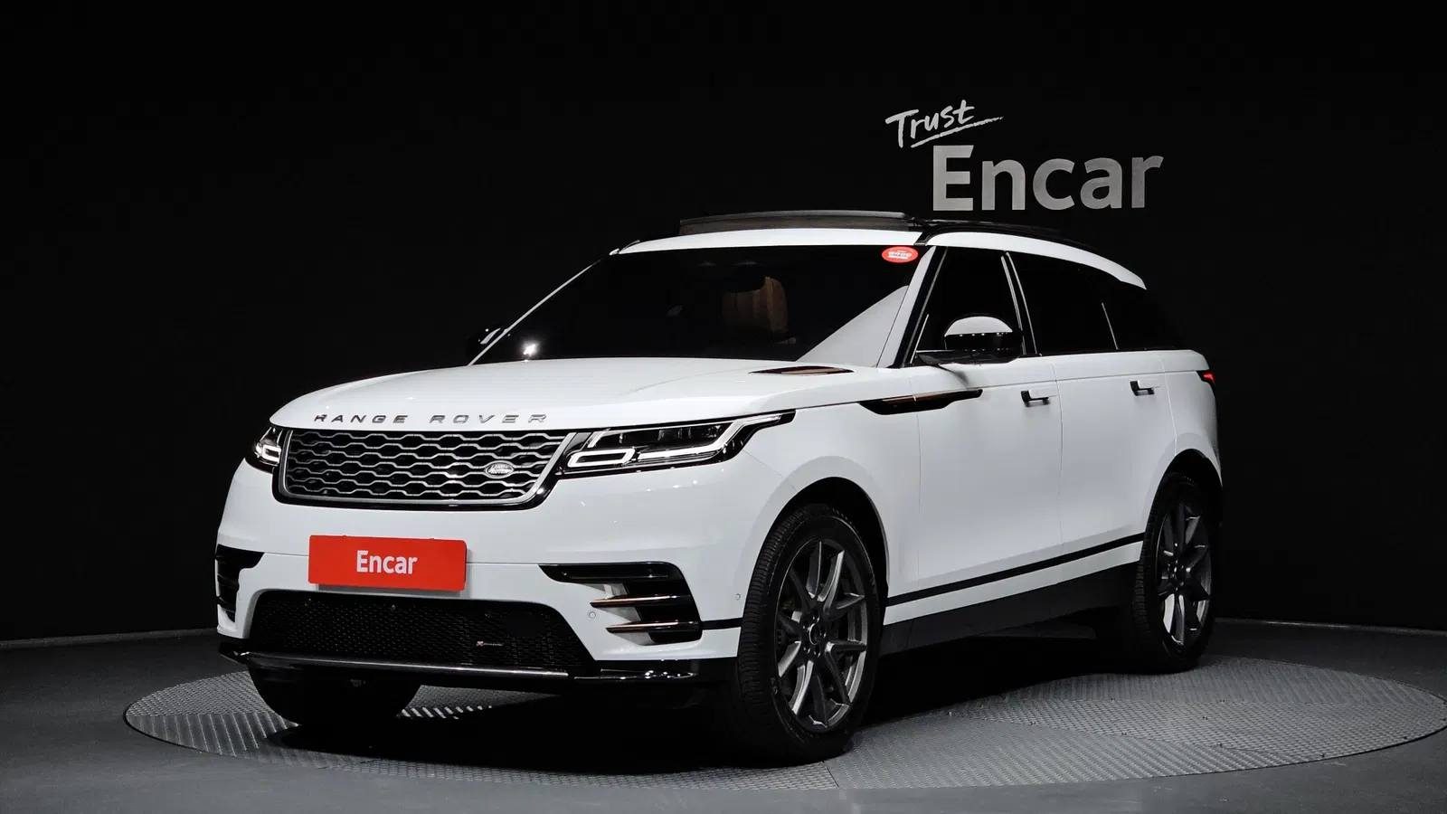 Land Rover Range Rover Velar 3.0 P400 R-Dynamic HSE 2022 — photo 1 sur 30