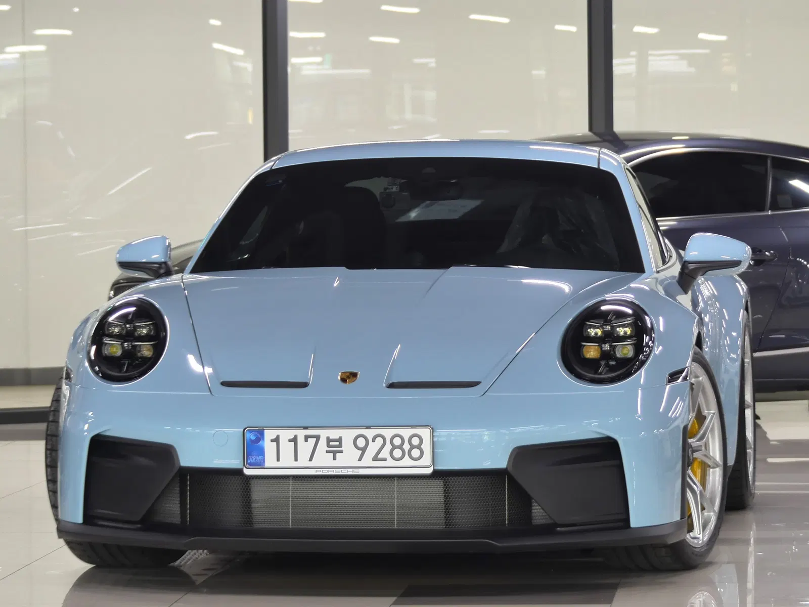 Porsche 911 (992) GT3 Touring 2025 — photo 1 sur 23