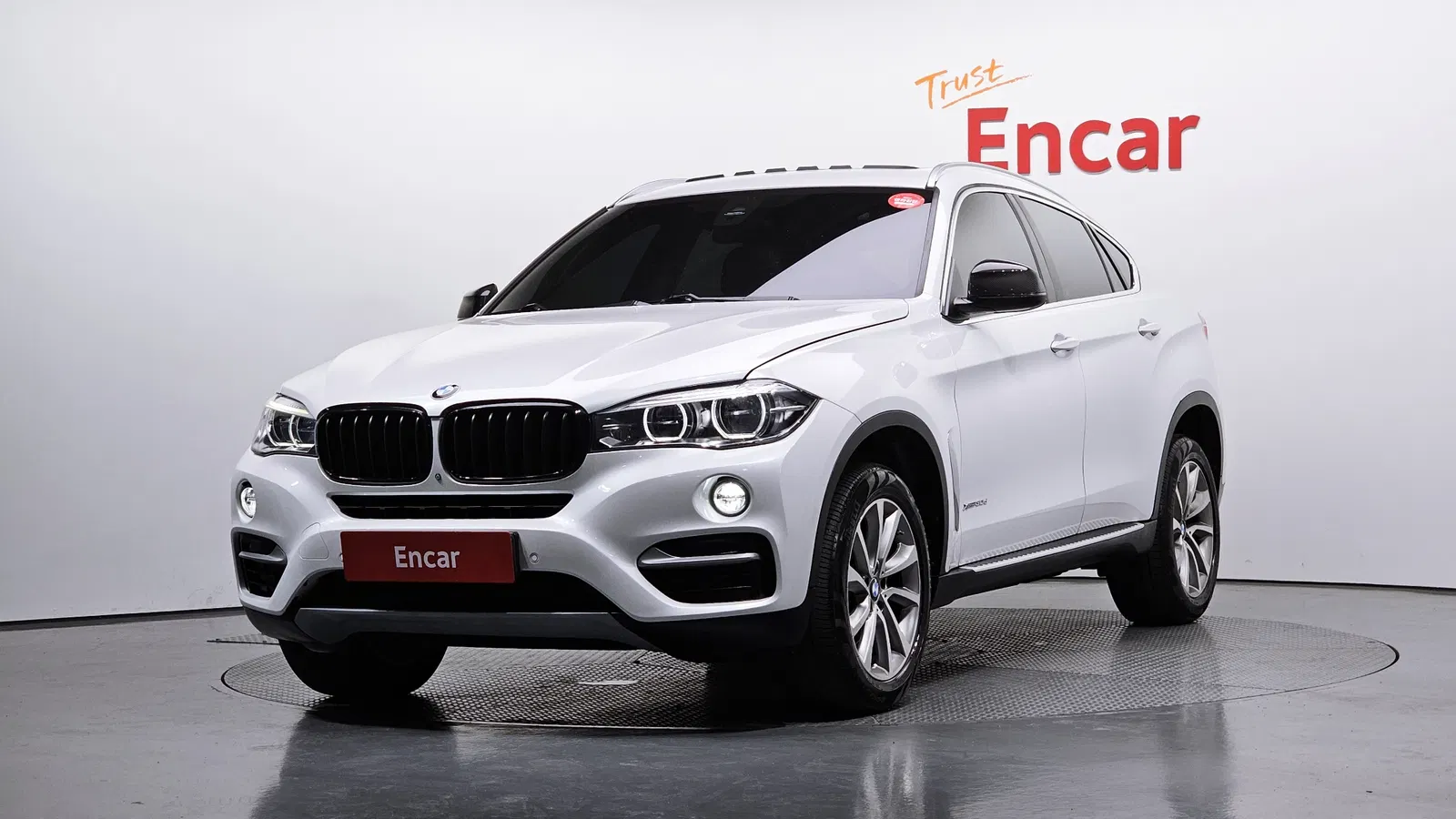 BMW X6 (F16) xDrive 30d 2017 — photo 1 sur 20