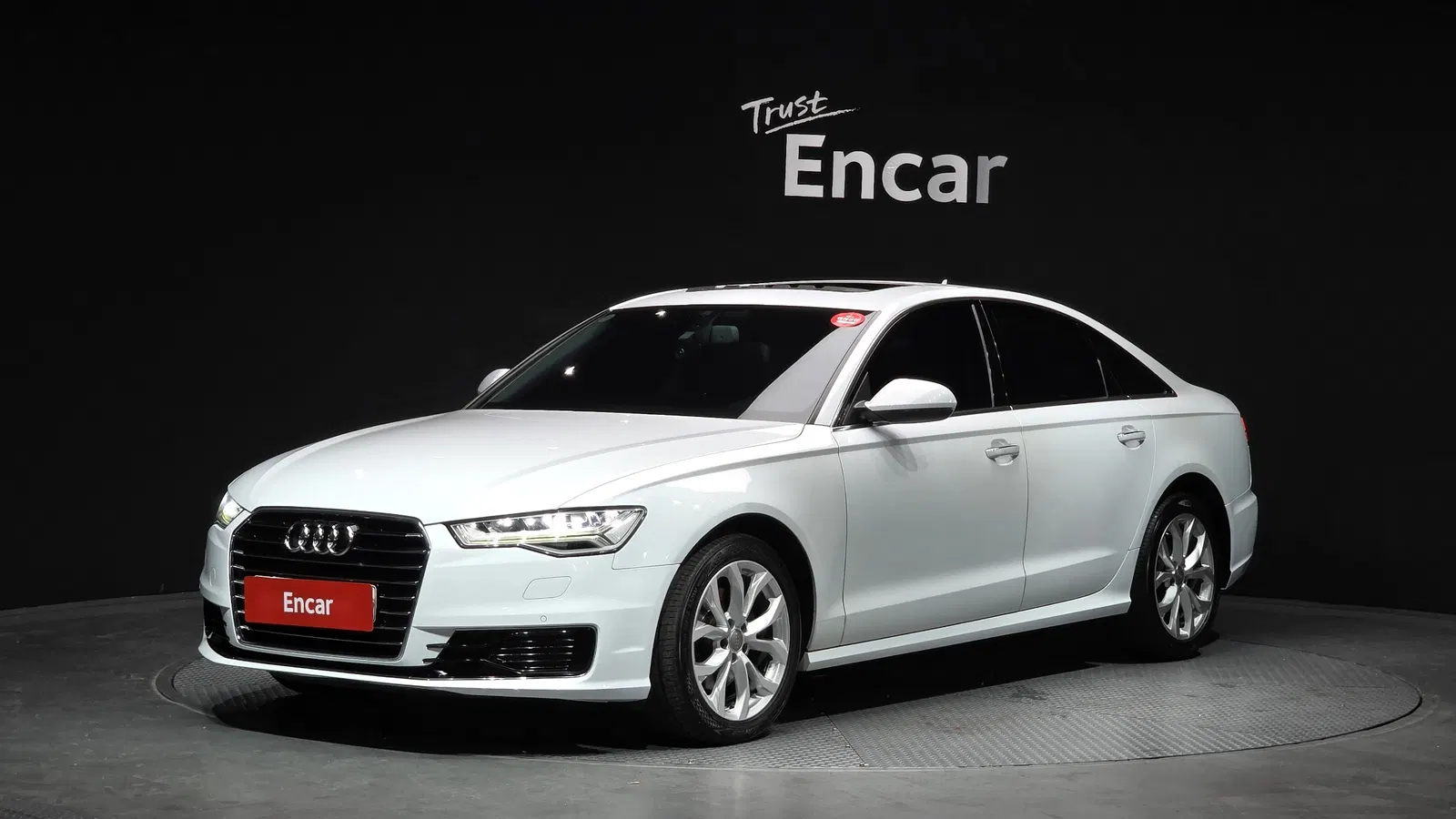 Audi A6 35 TDI Premium 2016 — photo 1 sur 26