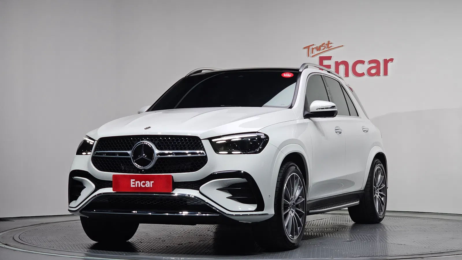Mercedes-Benz GLE GLE450 4MATIC (W167) 2025 — photo 1 sur 20