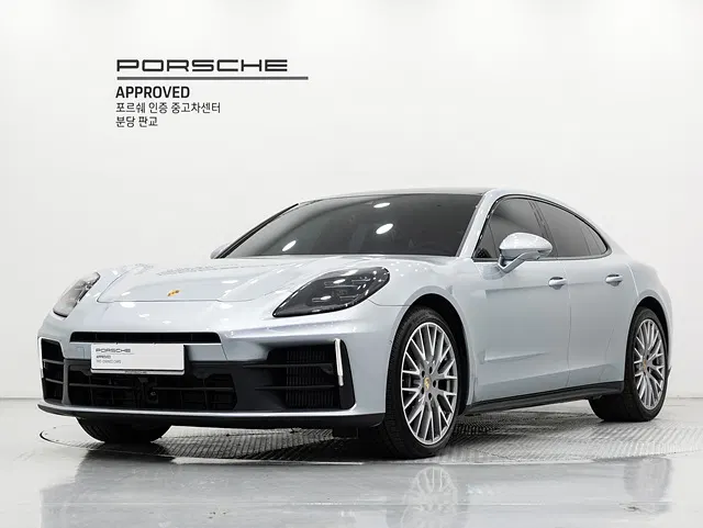 Porsche Panamera (976) 2.9 AWD 2026 — photo 1 sur 26