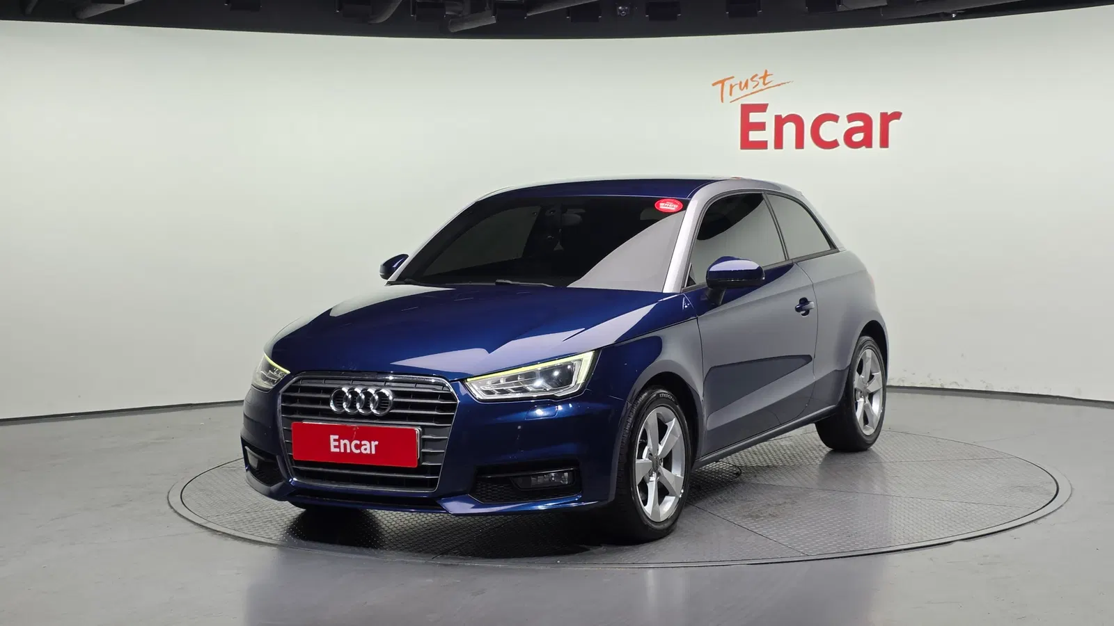 Audi A1 30 TDI Sport 2015 — photo 1 sur 20