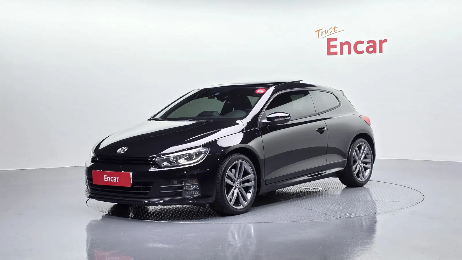 Volkswagen Scirocco 2.0 TDI R-Line 2015 — photo 1 sur 20