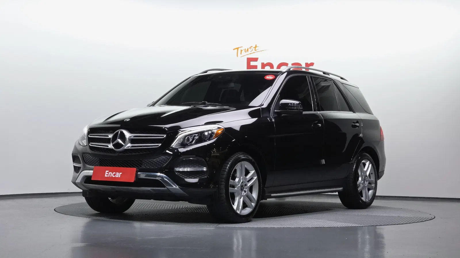 Mercedes-Benz GLE GLE350 d 4MATIC (W166) 2018 — photo 1 sur 30