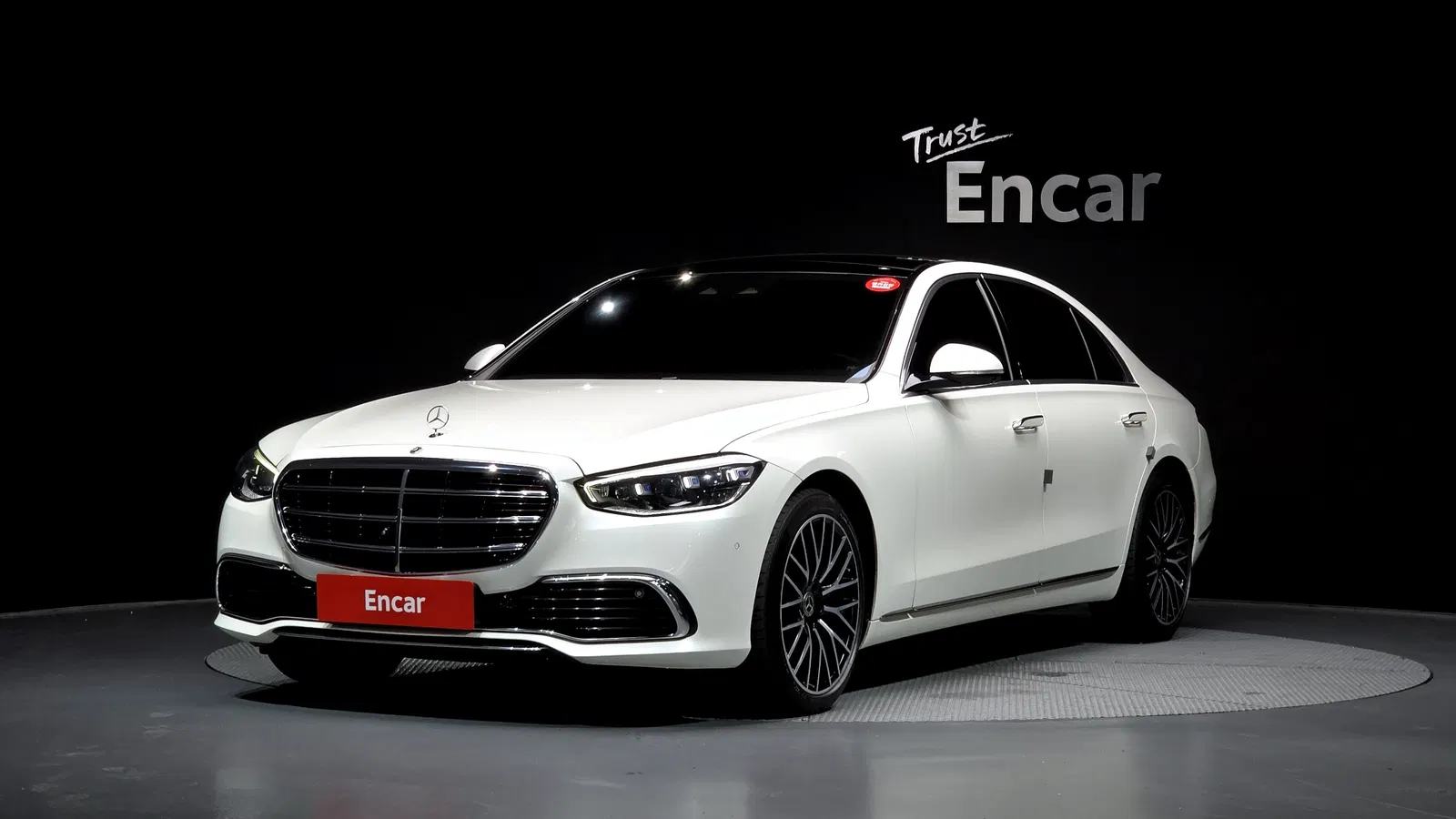 Mercedes-Benz Classe S S580L 4MATIC (W223) 2022 — photo 1 sur 26