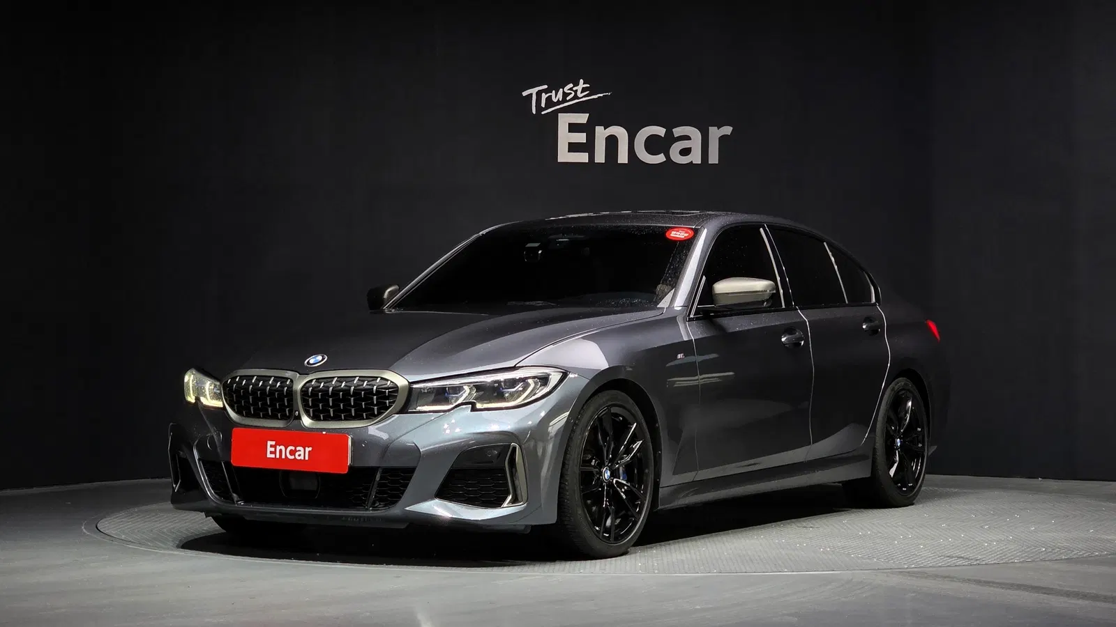 BMW Série 3 (G20) M340i 2021 — photo 1 sur 26