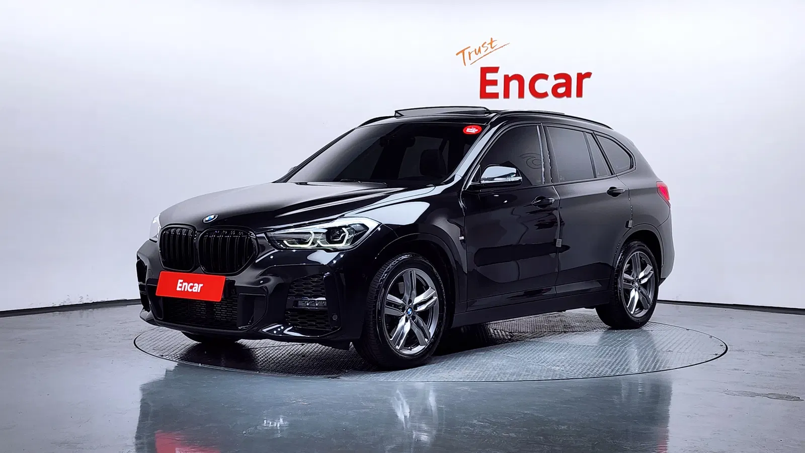 BMW X1 (F48) xDrive 20i M Sport 2022 — photo 1 sur 38