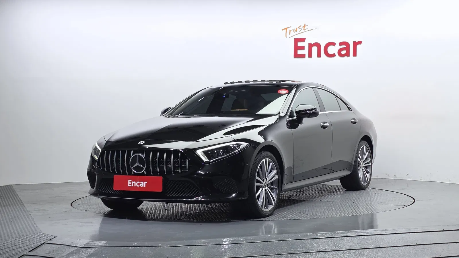 Mercedes-Benz CLS CLS400d 4MATIC (C257) 2019 — photo 1 sur 34