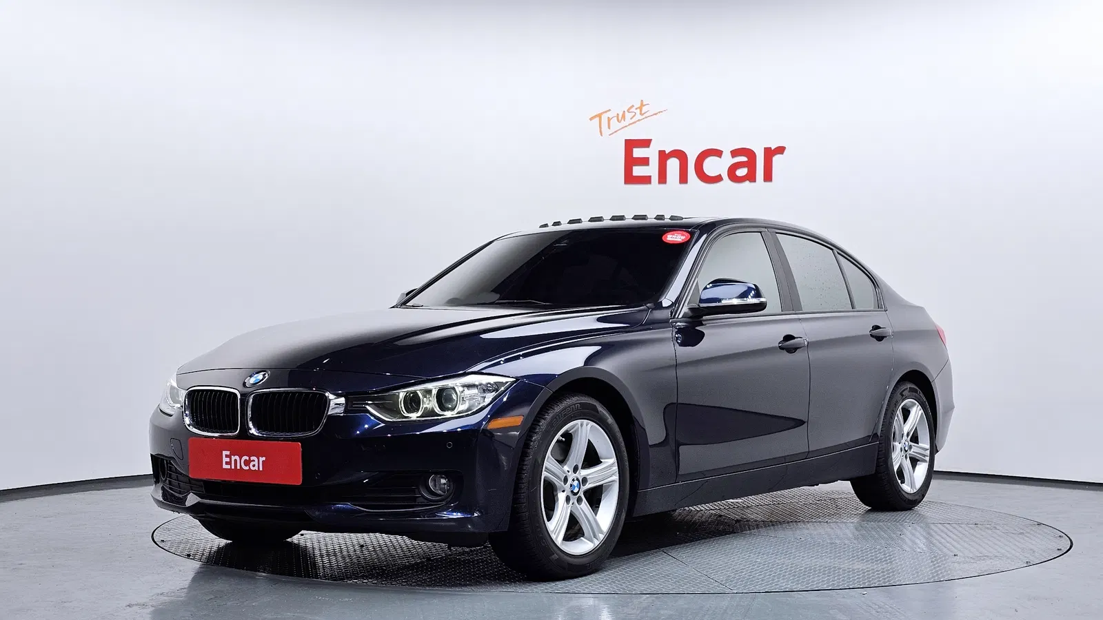 BMW Série 3 (F30) 320d xDrive 2015 — photo 1 sur 26
