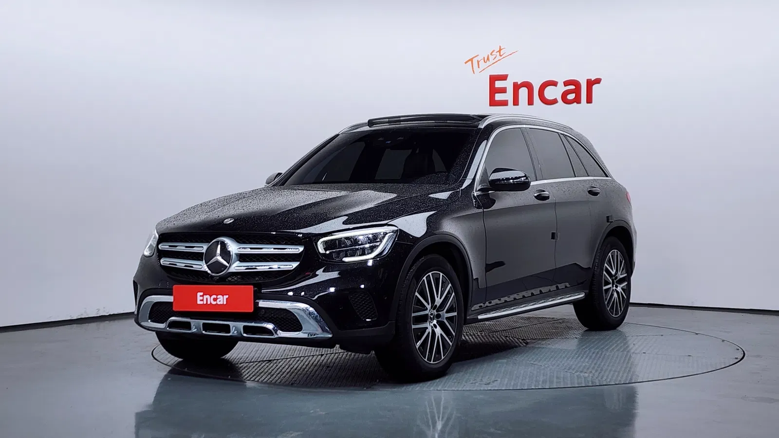 Mercedes-Benz GLC GLC220 d 4MATIC (X253) 2022 — photo 1 sur 20