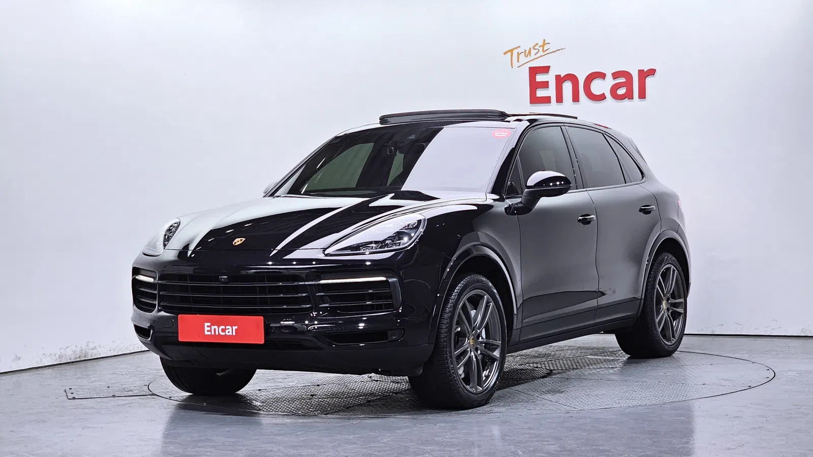 Porsche Cayenne (PO536) 3.0 2020 — photo 1 sur 31