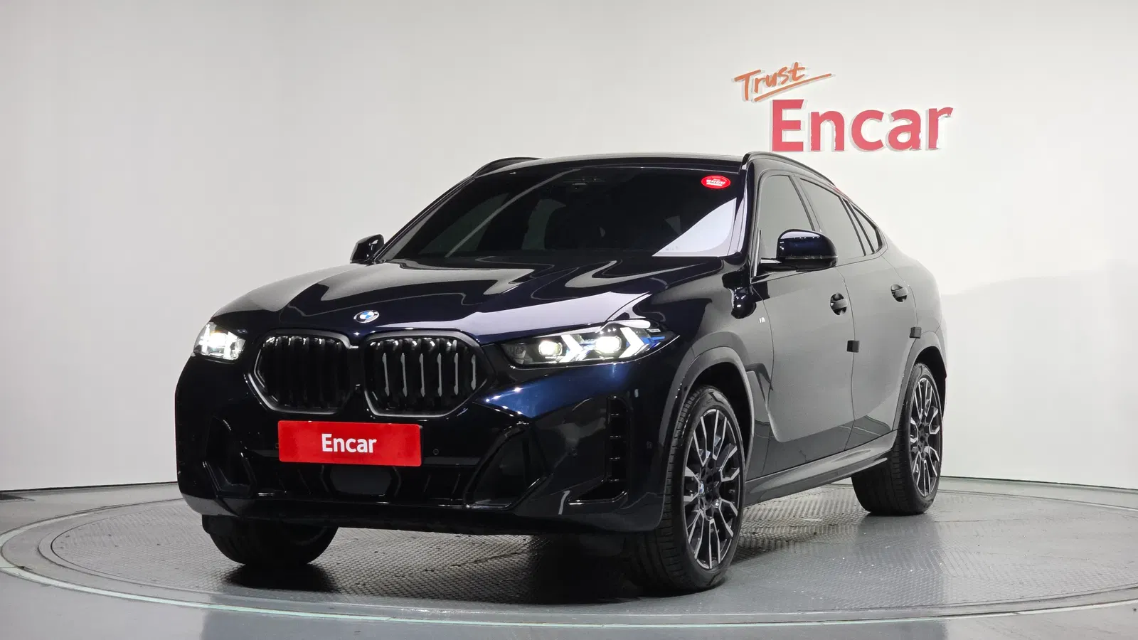 BMW X6 (G06) xDrive40i M Sport 2024 — photo 1 sur 33