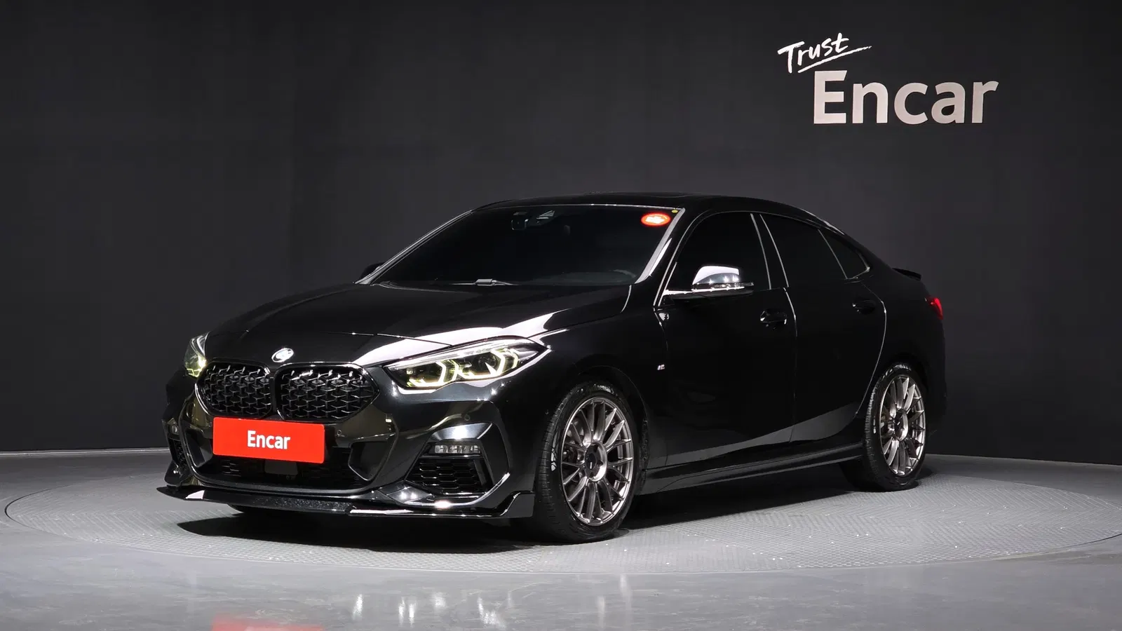 BMW Série 2 GranCoupé (F44) 220i M Sport 2021 — photo 1 sur 30