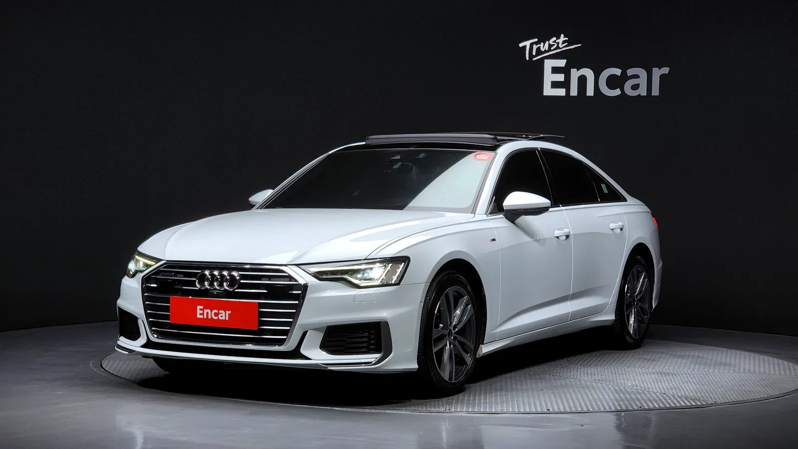 Audi A6 (C8) 40 TDI Quattro Premium 2022 — photo 1 sur 35