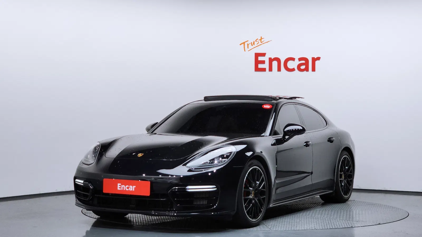 Porsche Panamera (971) 4.0 GTS 2020 — photo 1 sur 37