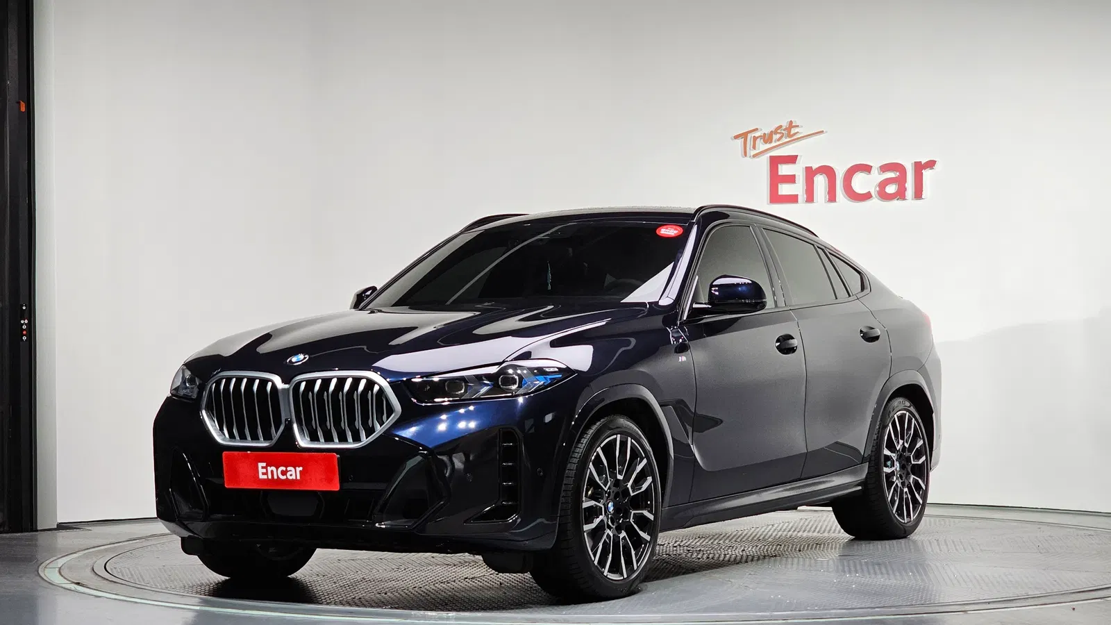 BMW X6 (G06) xDrive30d M Sport 2025 — photo 1 sur 34