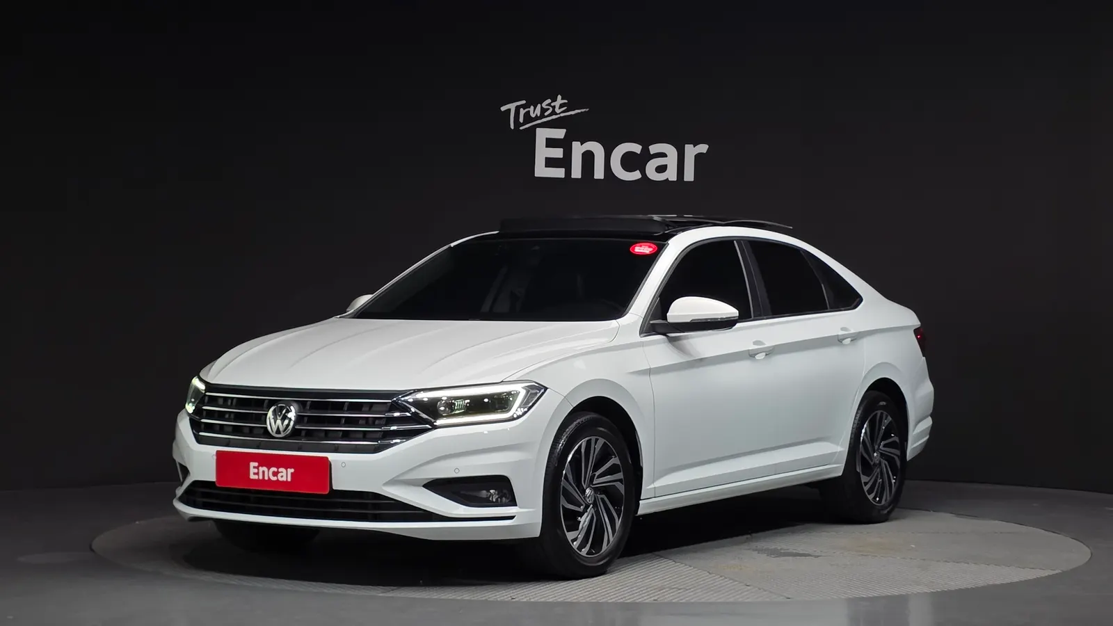Volkswagen Jetta 7e génération 1.4 TSI Prestige 2021 — photo 1 sur 39