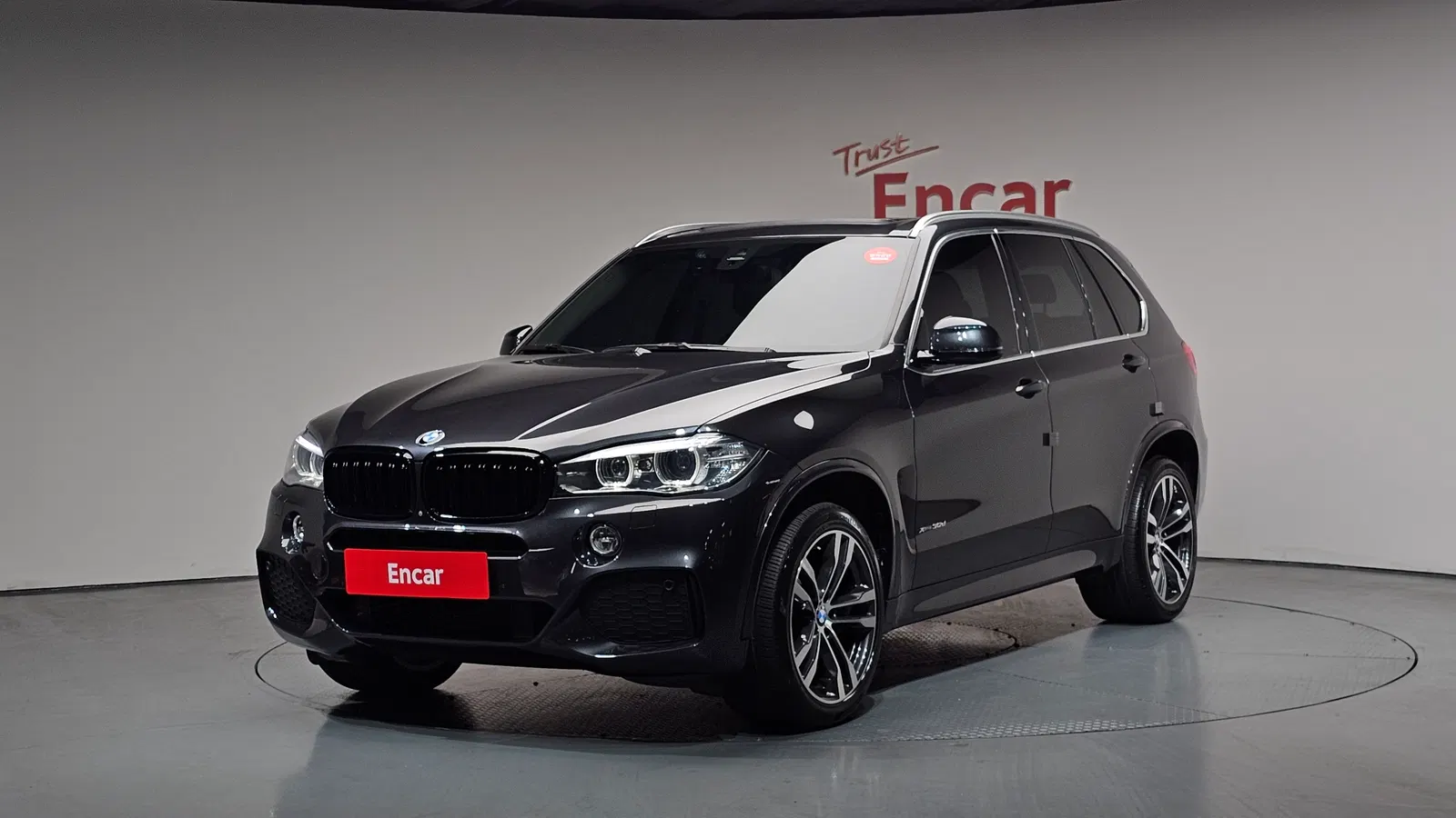 BMW X5 (F15) xDrive 30d 2017 — photo 1 sur 20