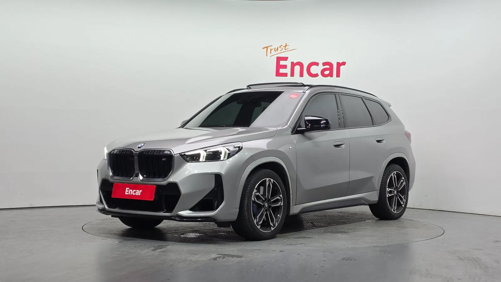 BMW X1 (U11) M35i xDrive 2024 — photo 1 sur 33