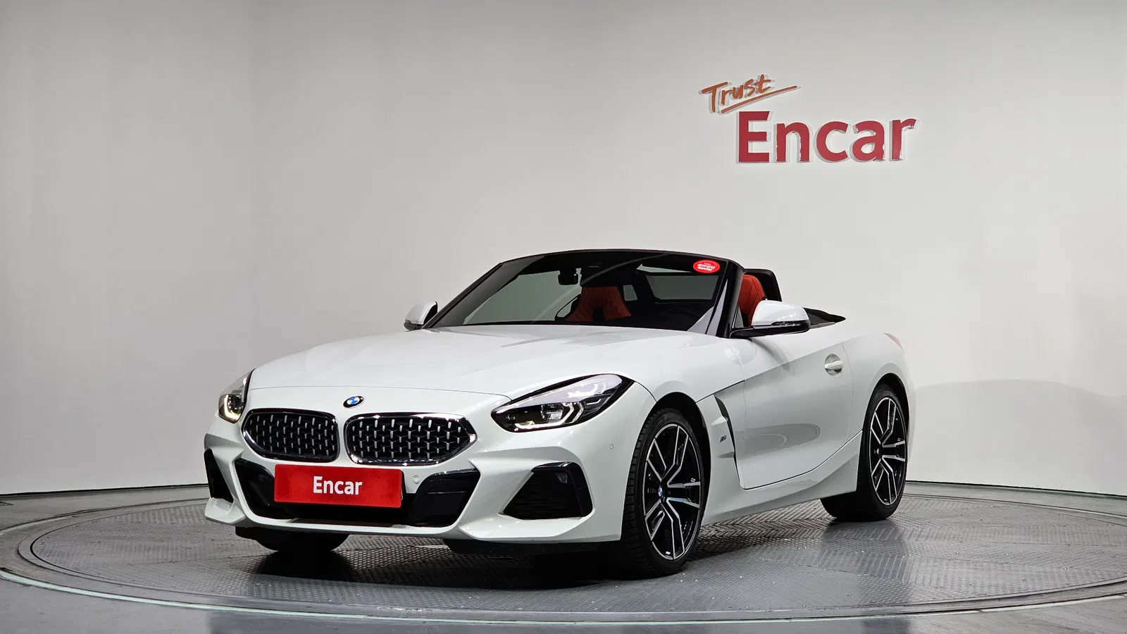 BMW Z4 (G29) sDrive20i M Sport 2019 — photo 1 sur 32
