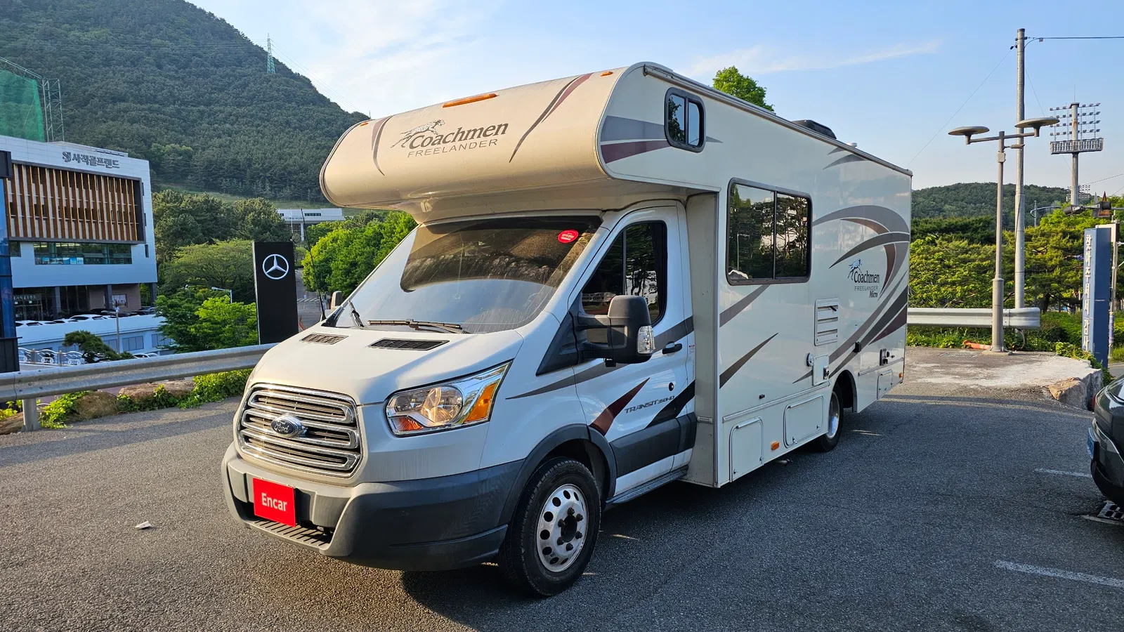 Ford Transit 3.7 2018 — photo 1 sur 30
