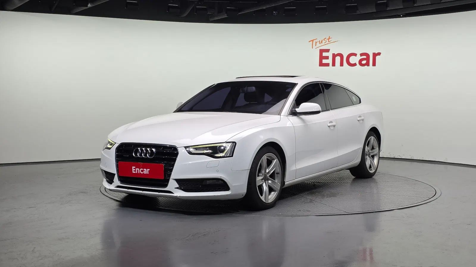 Audi A5 35 TDI Quattro SportBack 2015 — photo 1 sur 20