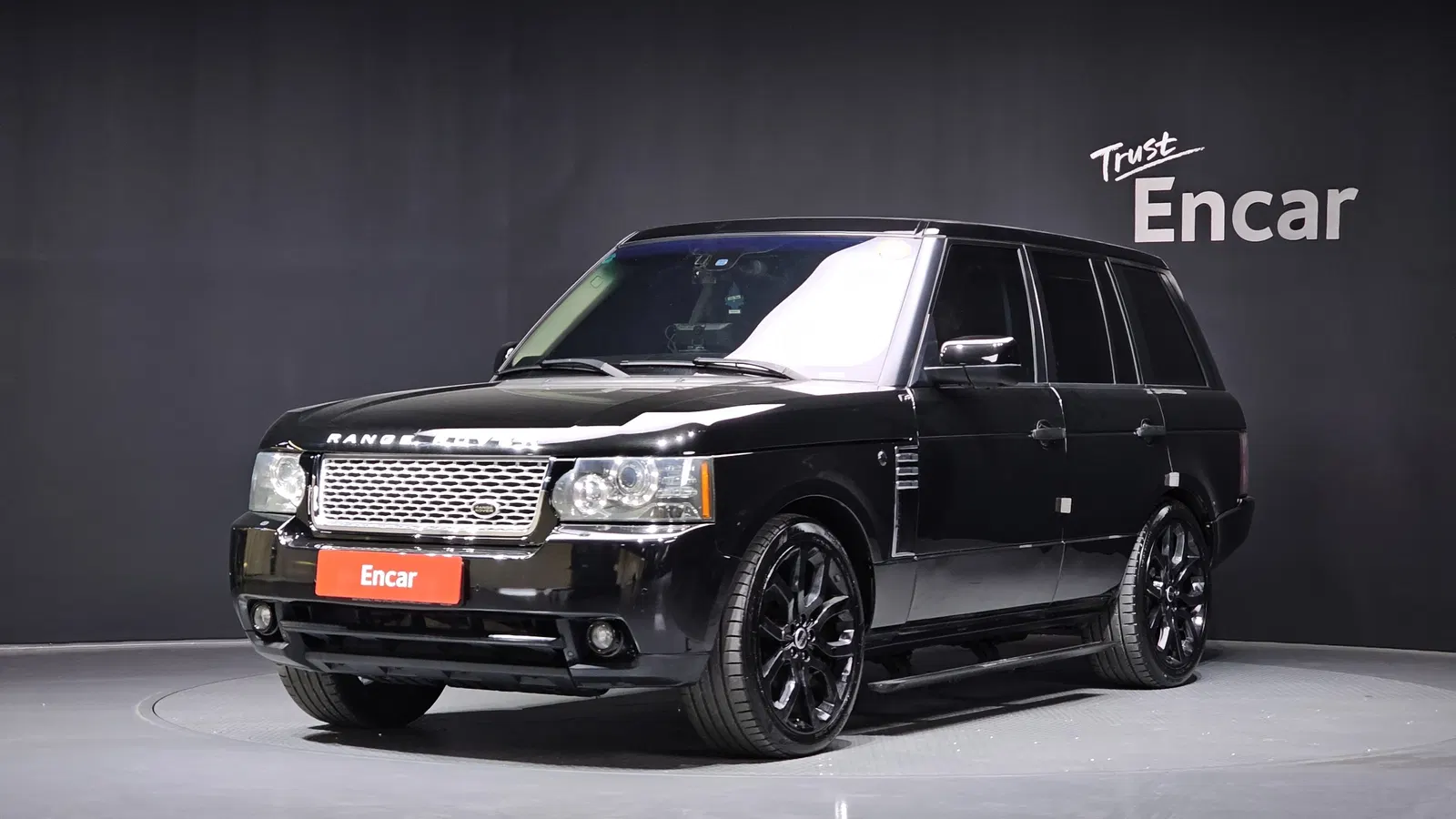 Land Rover Range Rover 3.7 TDV8 Vogue 2010 — photo 1 sur 26