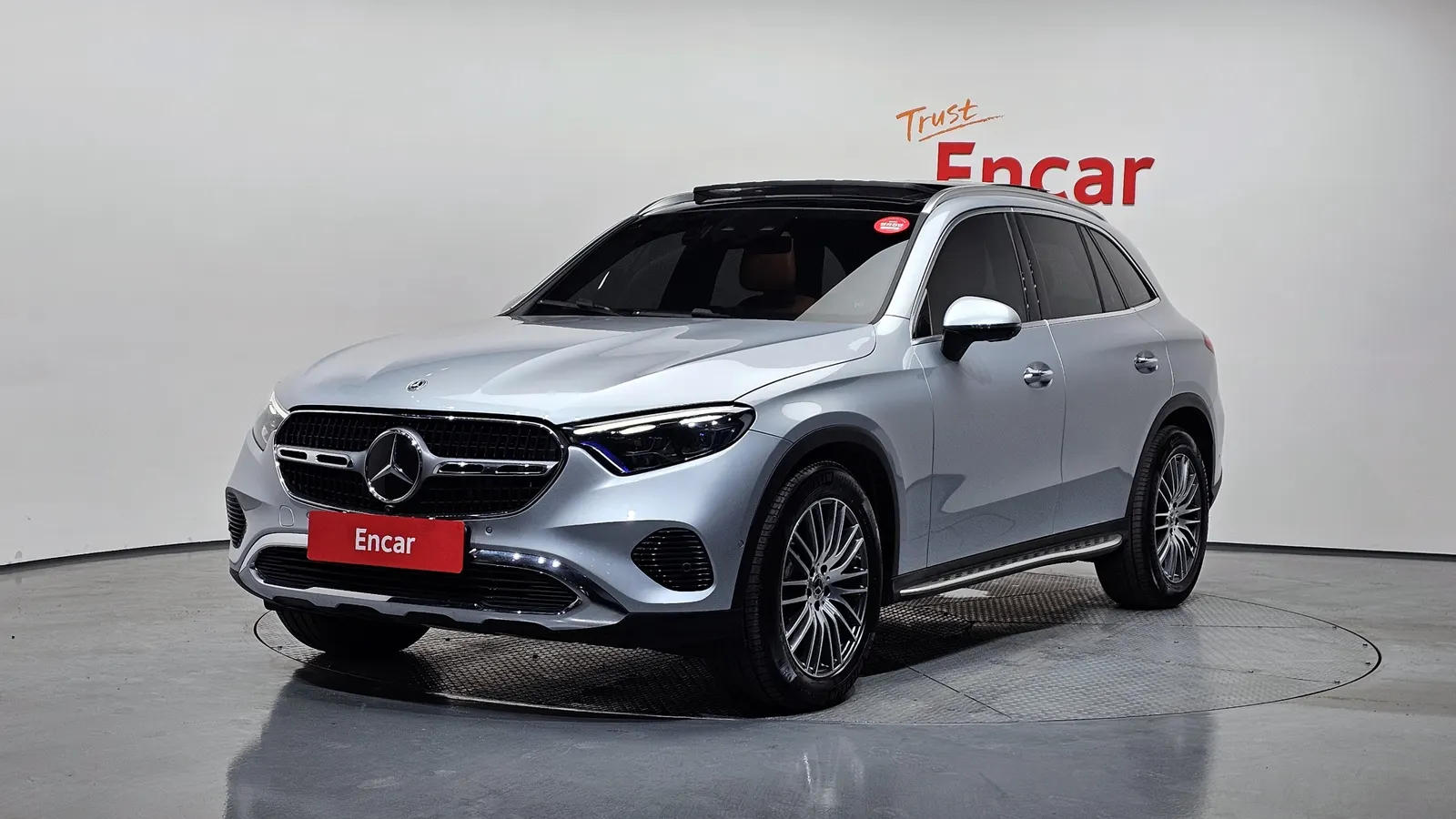 Mercedes-Benz GLC GLC300 4MATIC Avantgarde (X254) 2025 — photo 1 sur 32