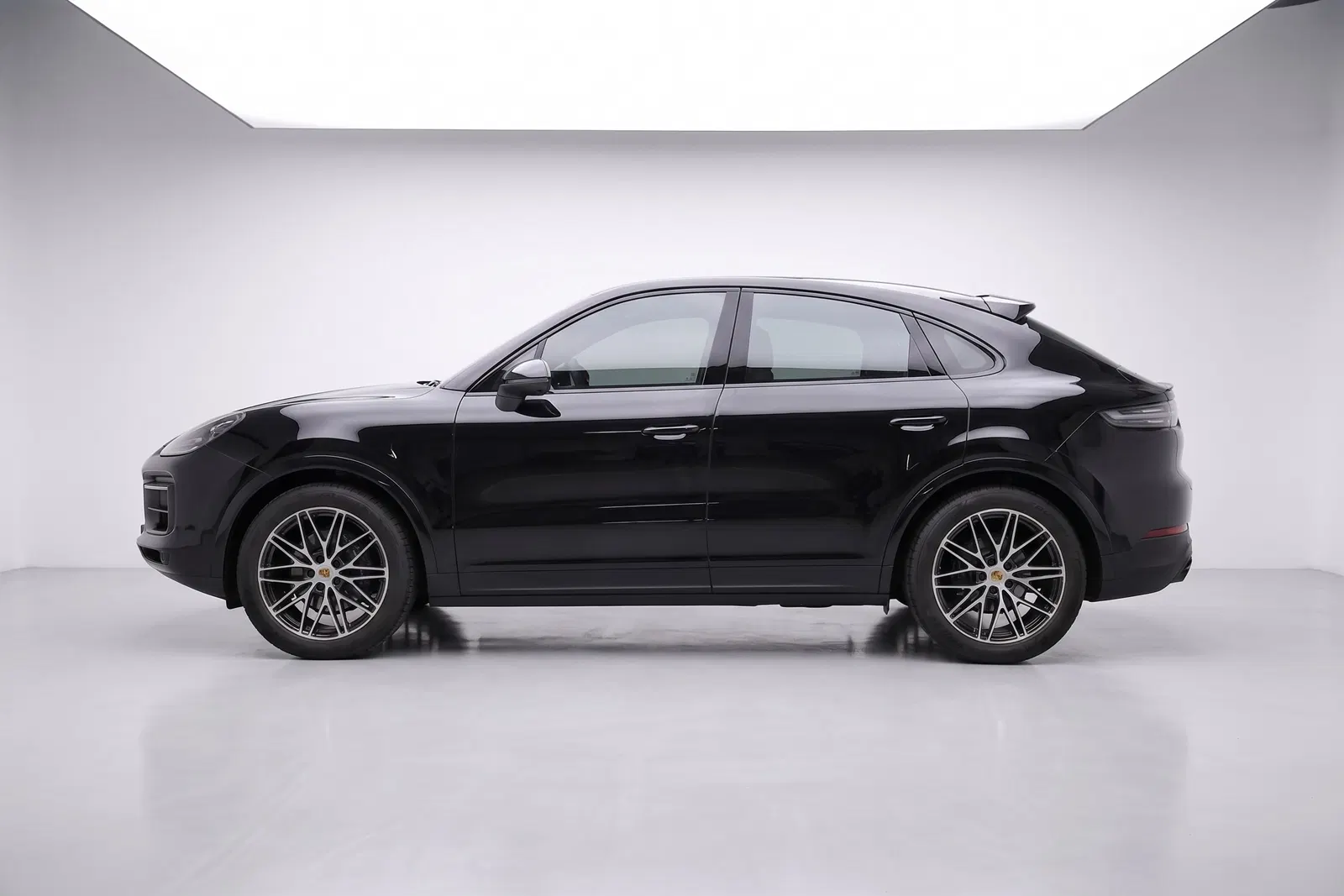 Porsche Cayenne (PO536) 3.0 Coupé 2024 — photo 1 sur 26