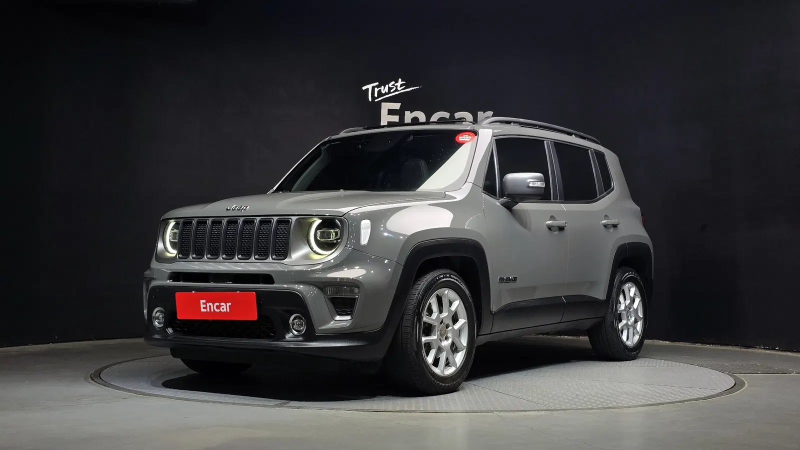 Jeep Renegade 2.4 Limited 2021 — photo 1 sur 30