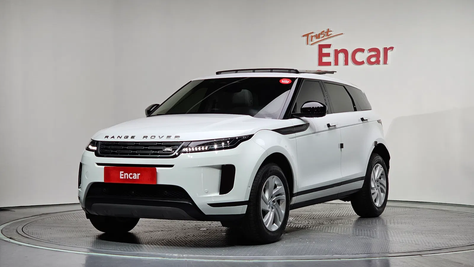 Land Rover Range Rover Evoque 2e génération P250 S 2024 — photo 1 sur 33
