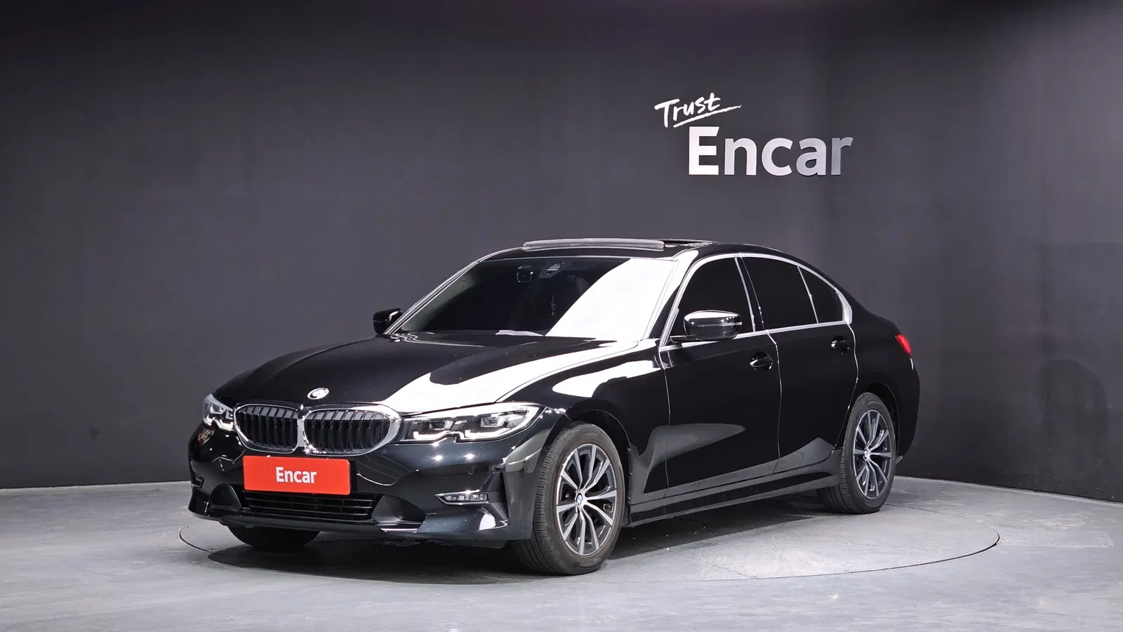BMW Série 3 (G20) 320d 2019 — photo 1 sur 20