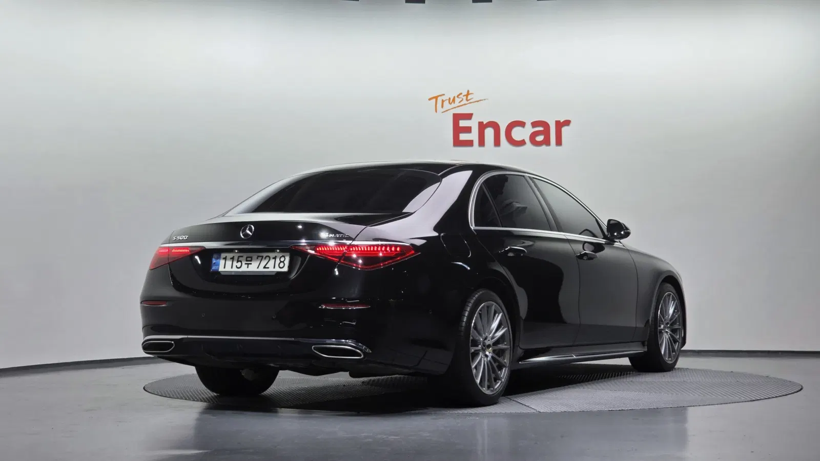 Mercedes-Benz Classe S S500L 4MATIC (W223) 2021 — photo 1 sur 44