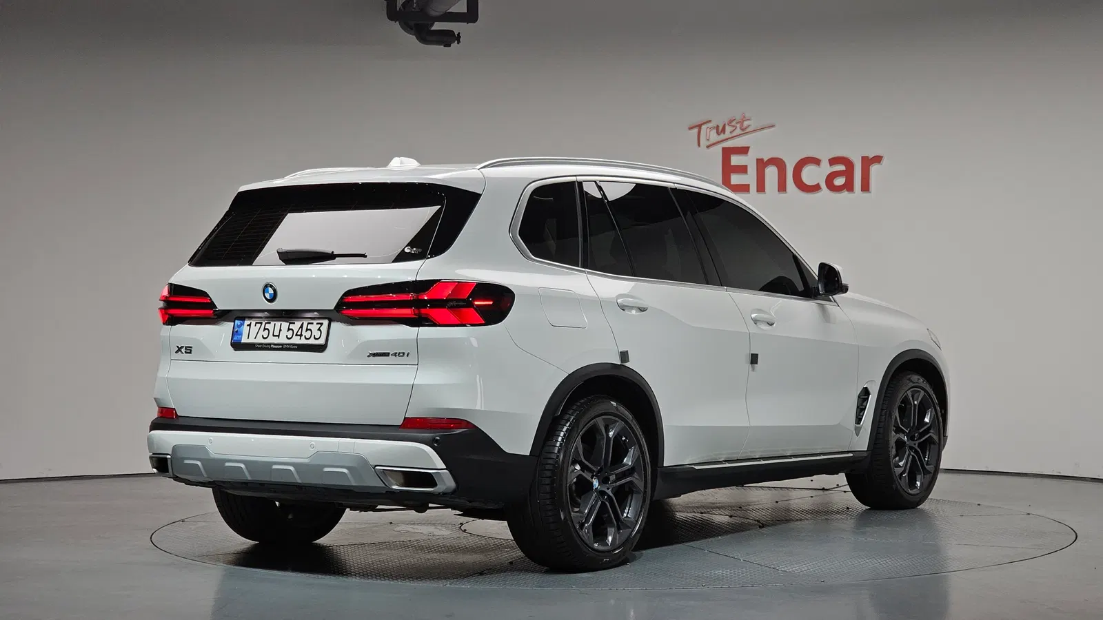 BMW X5 (G05) xDrive 40i xLine 2024 — photo 1 sur 34
