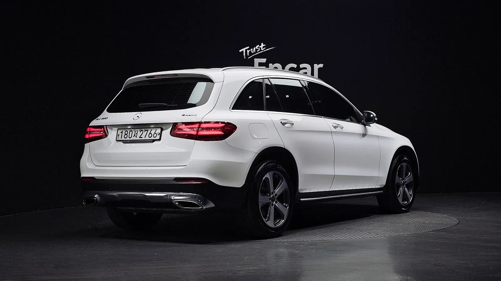 Mercedes-Benz GLC GLC300 4MATIC (X253) 2019 — photo 1 sur 30