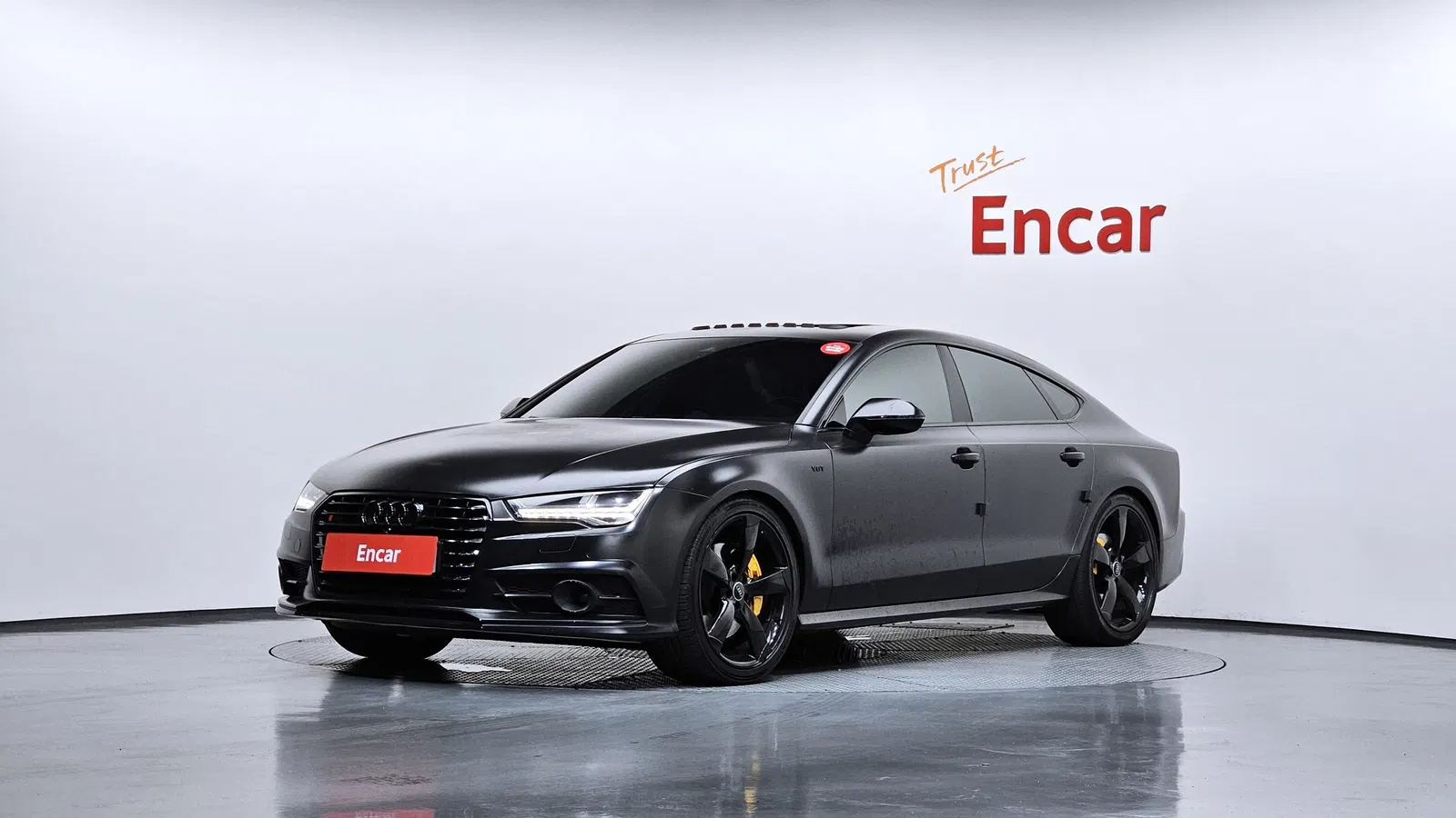 Audi A7 55 TDI Quattro Sport 2016 — photo 1 sur 20