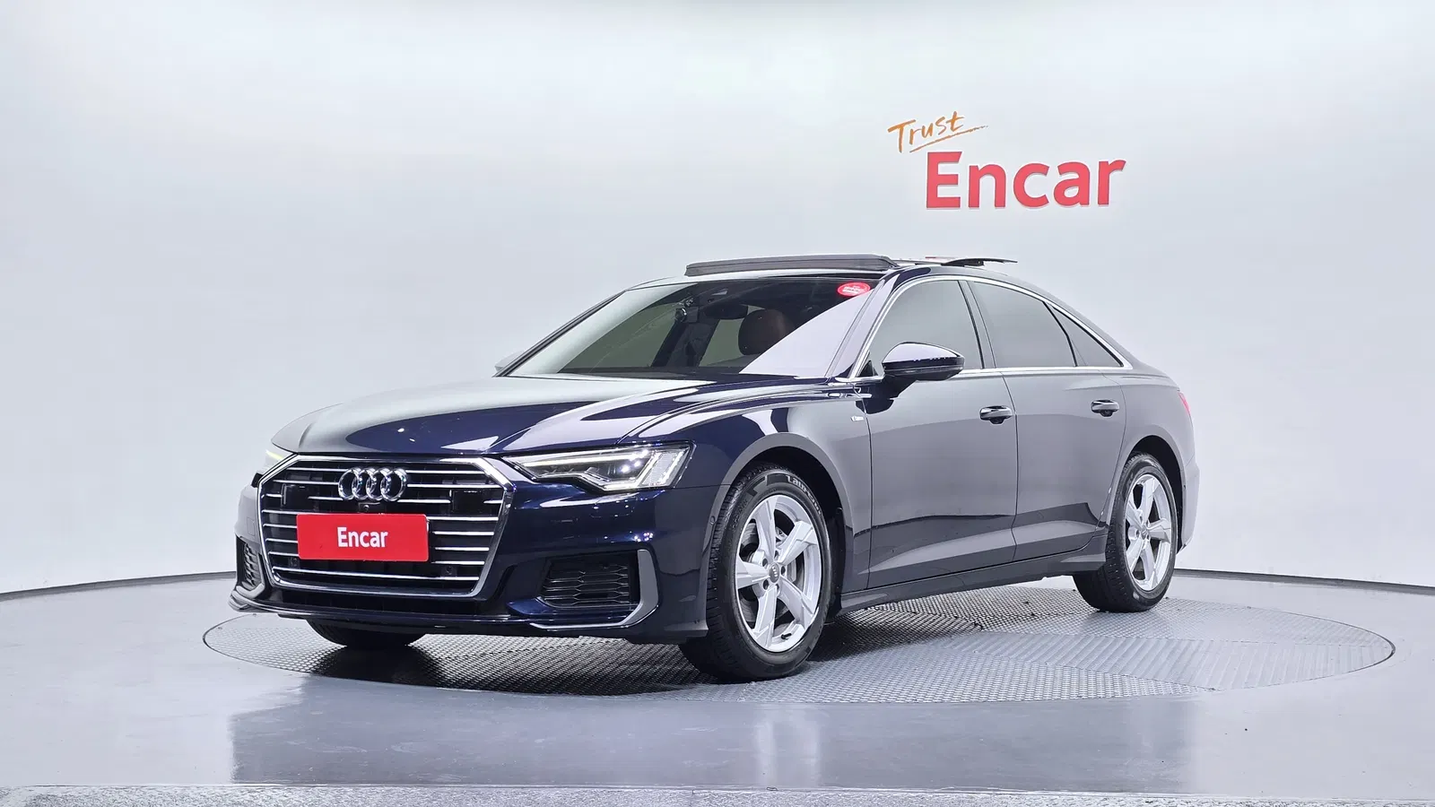 Audi A6 (C8) 40 TDI 2021 — photo 1 sur 33