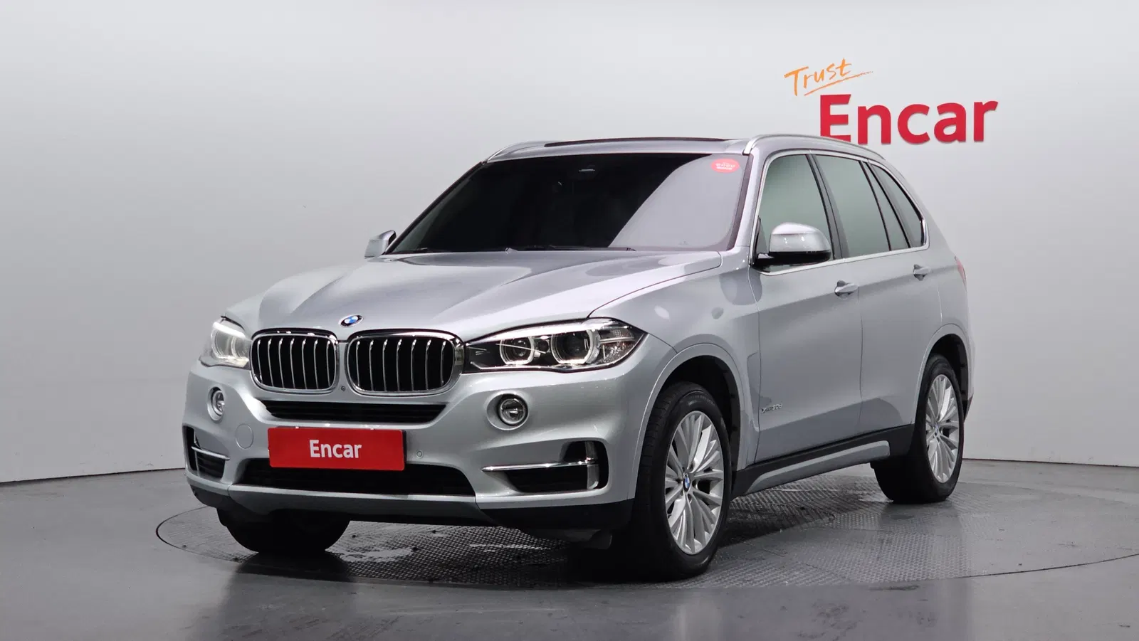 BMW X5 (F15) xDrive 30d 2017 — photo 1 sur 20