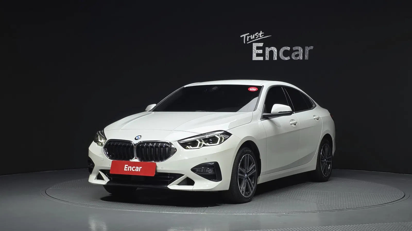 BMW Série 2 GranCoupé (F44) 220i Sport 2023 — photo 1 sur 29