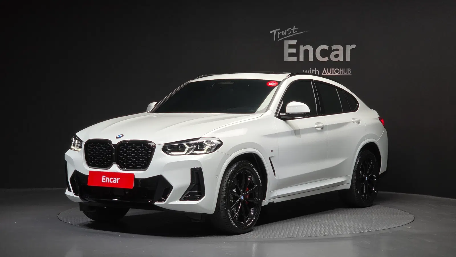 BMW X4 (G02) xDrive20i M Sport Pro Special Edition 2025 — photo 1 sur 33